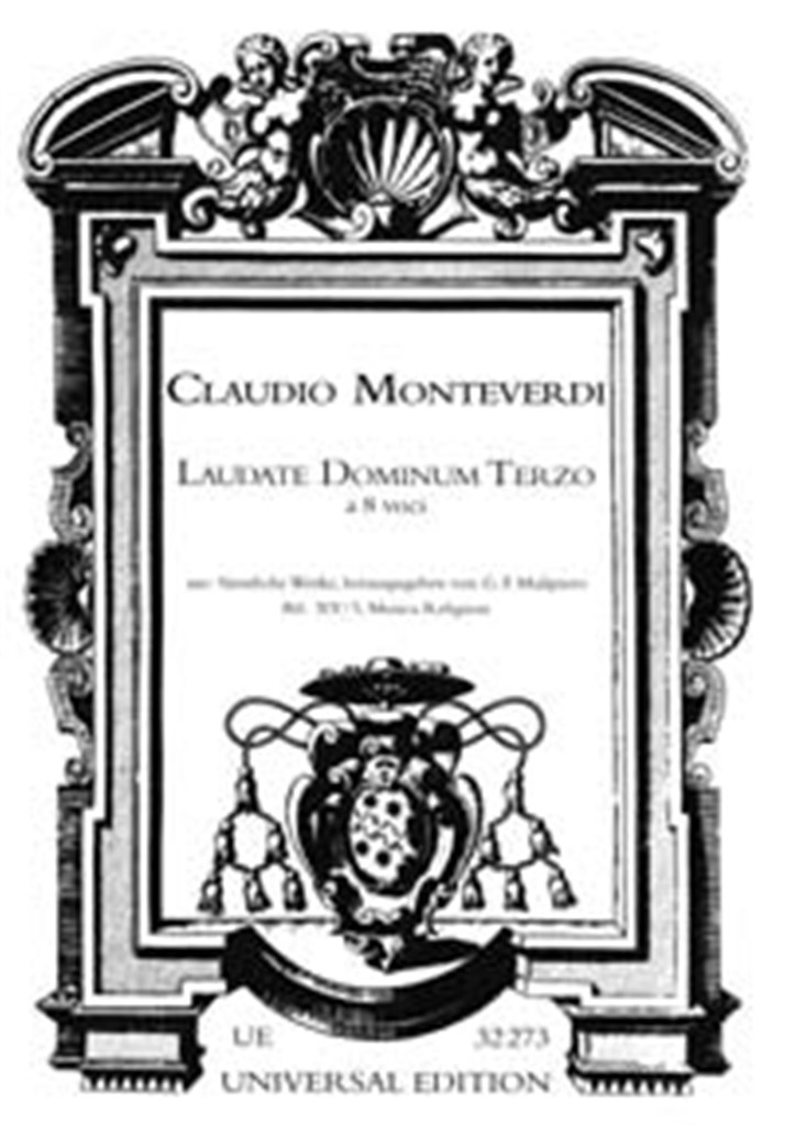 Laudate Dominum Terzo
