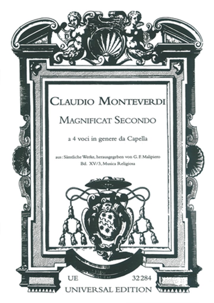 Magnificat Secondo