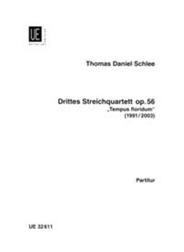 Streichquartett Nr. 3