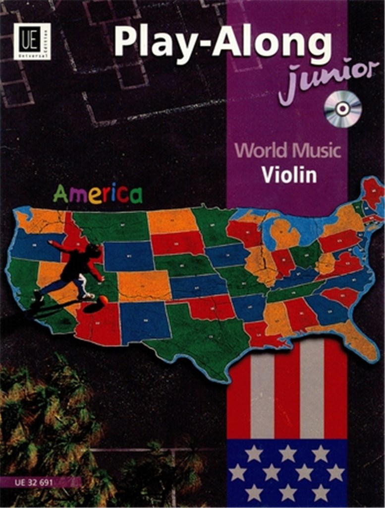 World Music Junior Christmas