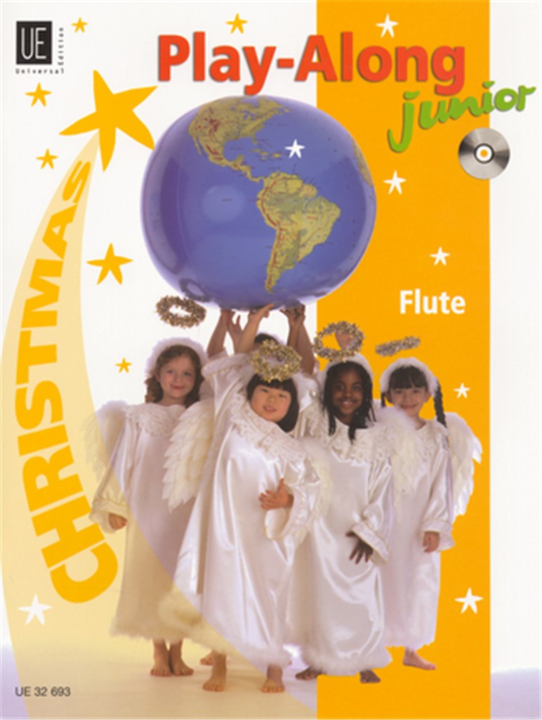 Christmas - PLAY ALONG Flute