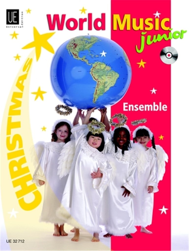 World Music Junior Christmas