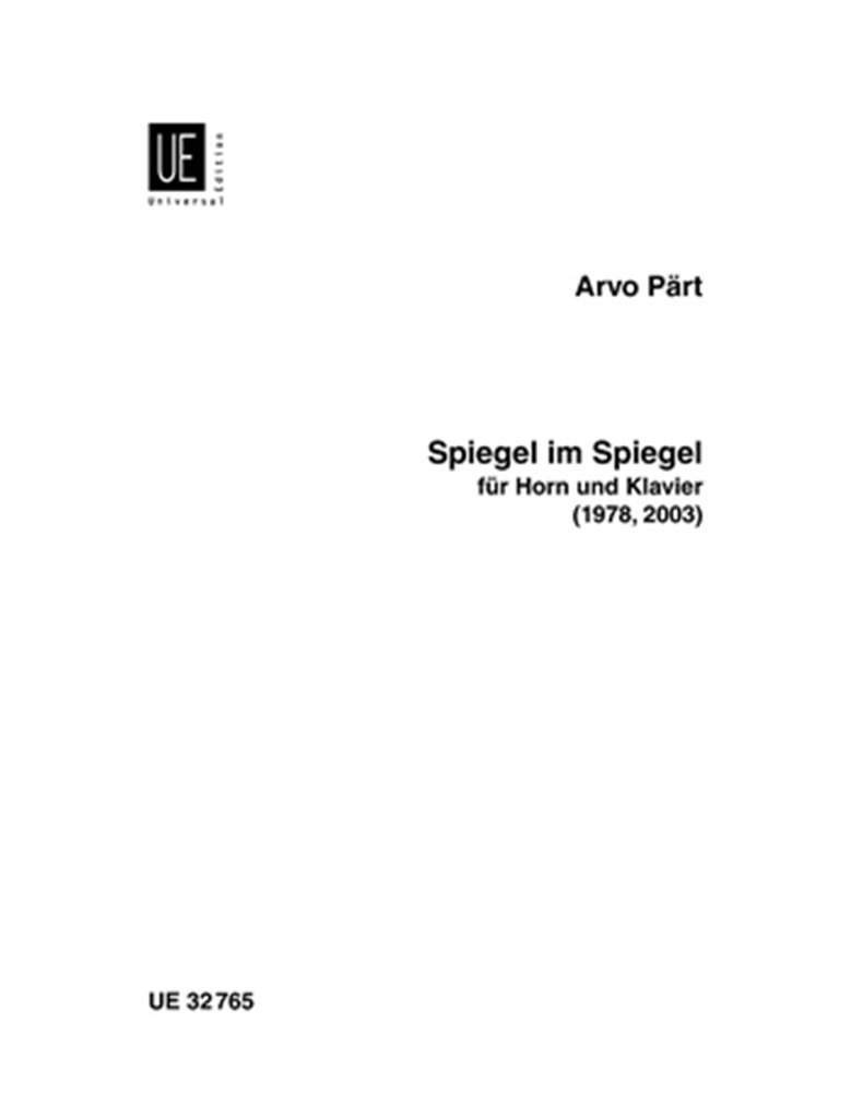 Schreker - Ave Maria As-Dur- Marx - Marienlied