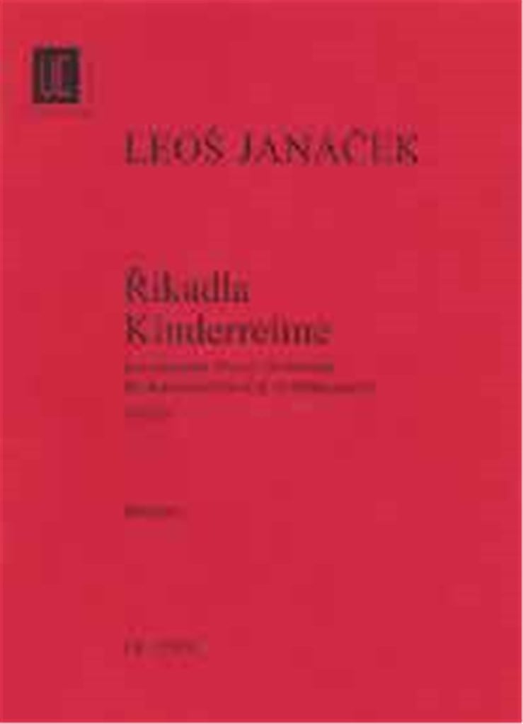 Rikadla - Kinderreime