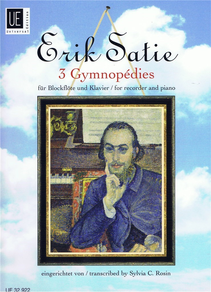 Gymnopedies(3) Bfl/P.