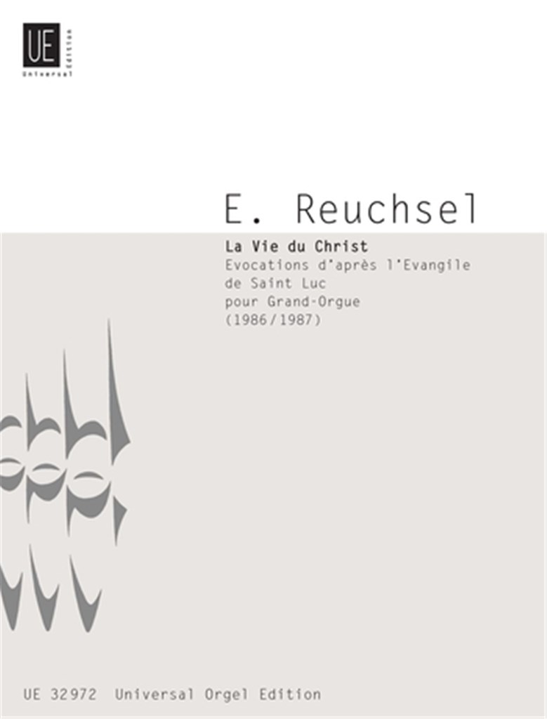 De Profundis Org(Partituur)
