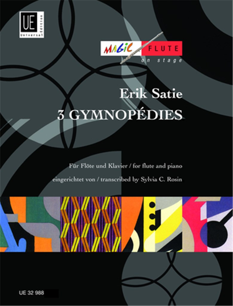 3 Gymnopédies