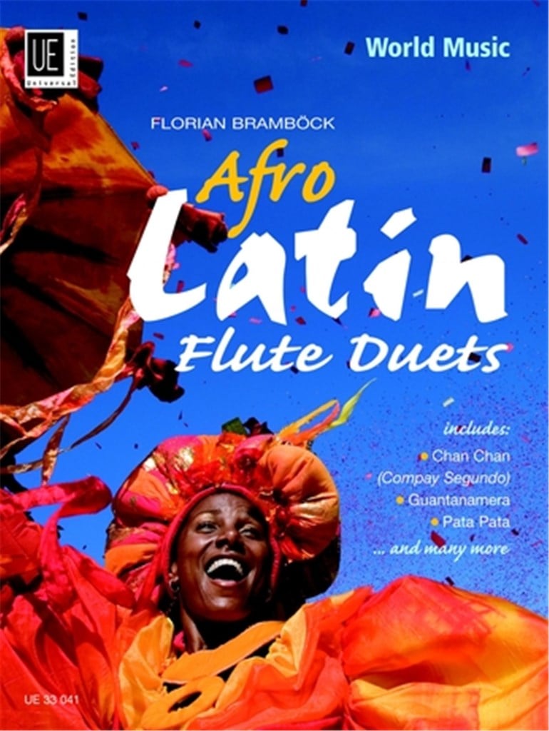 Tango Flute Duets