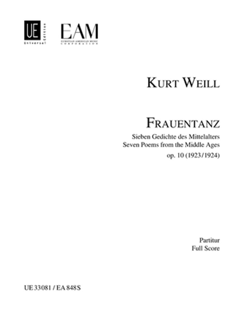 Frauentanz