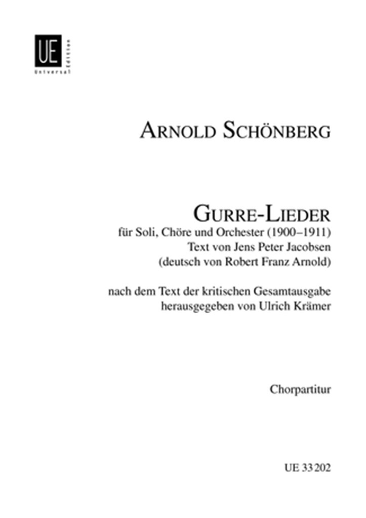 Gurre-Lieder