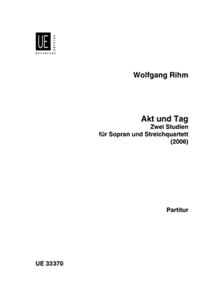 Akt und Tag