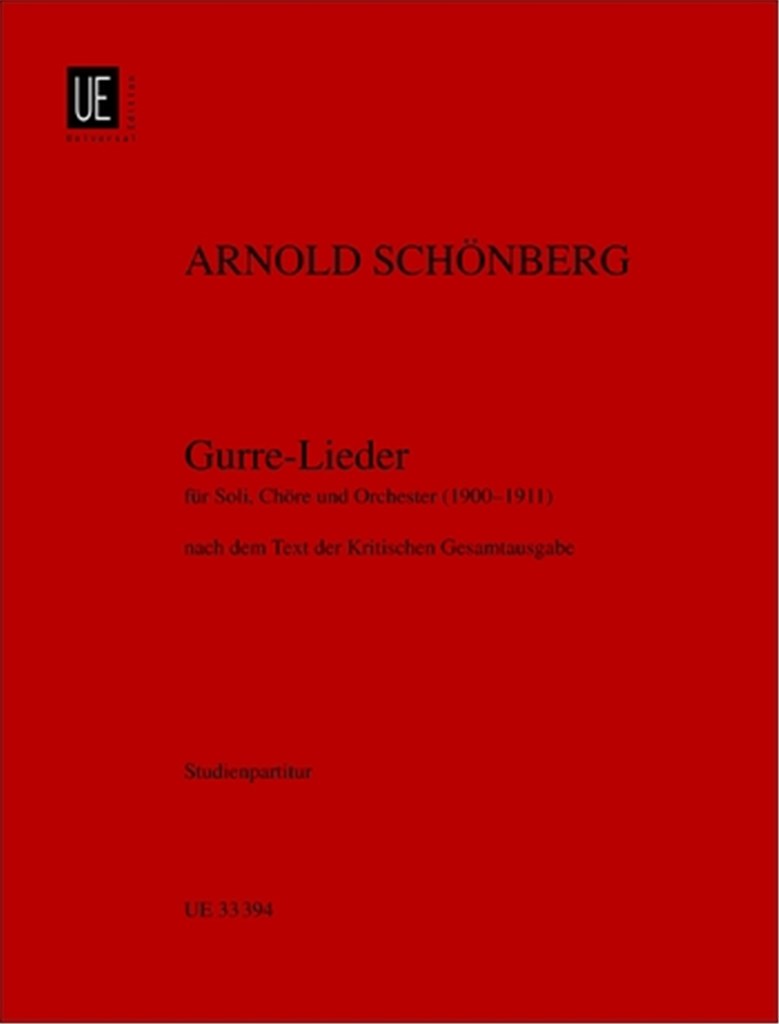 Gurre-Lieder