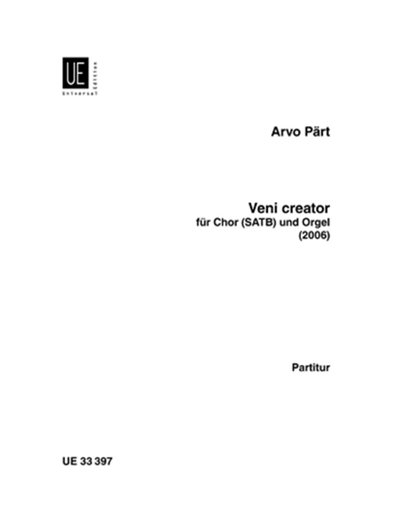 Veni creator