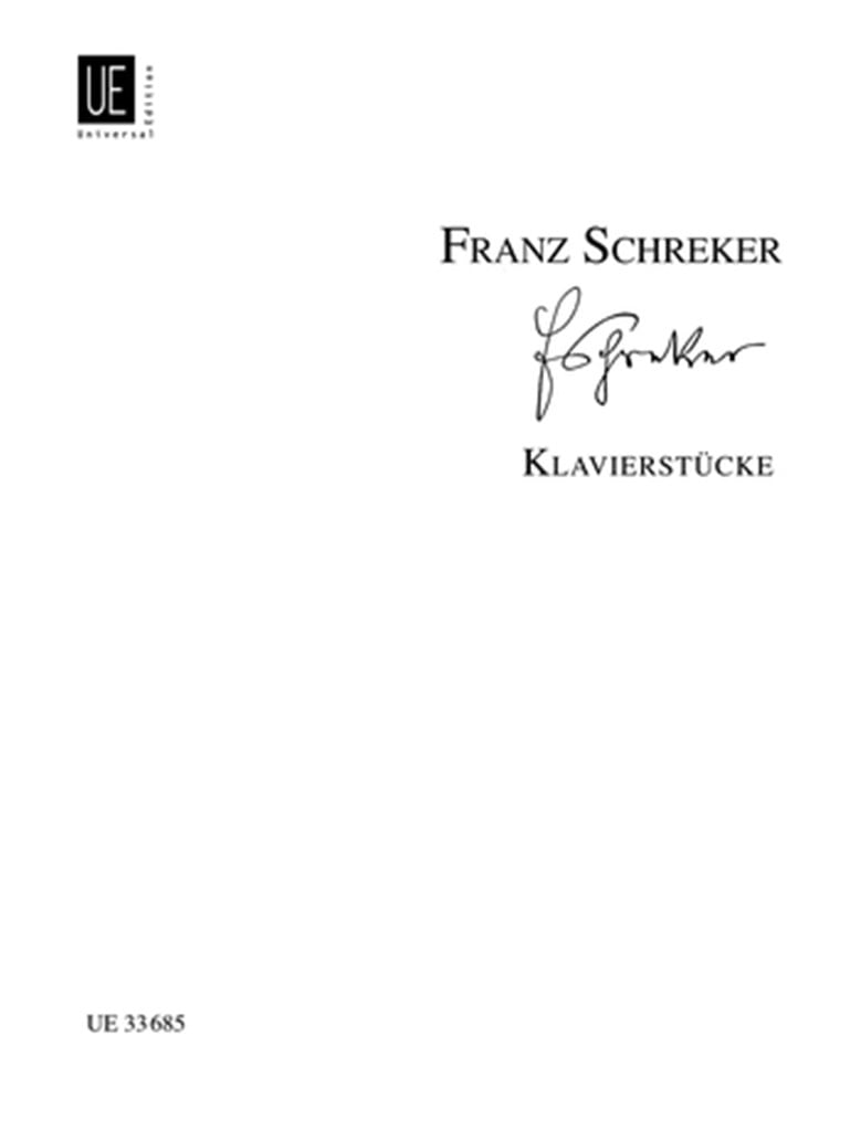 Klavierstücke