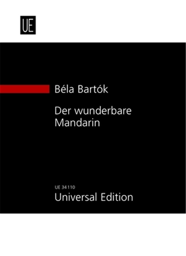 Der wunderbare Mandarin
