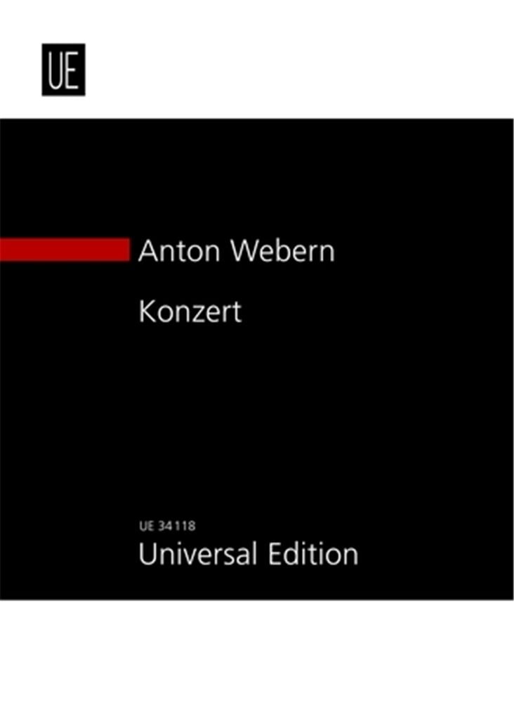 Konzert ( Dem Andenken Eines Engles )