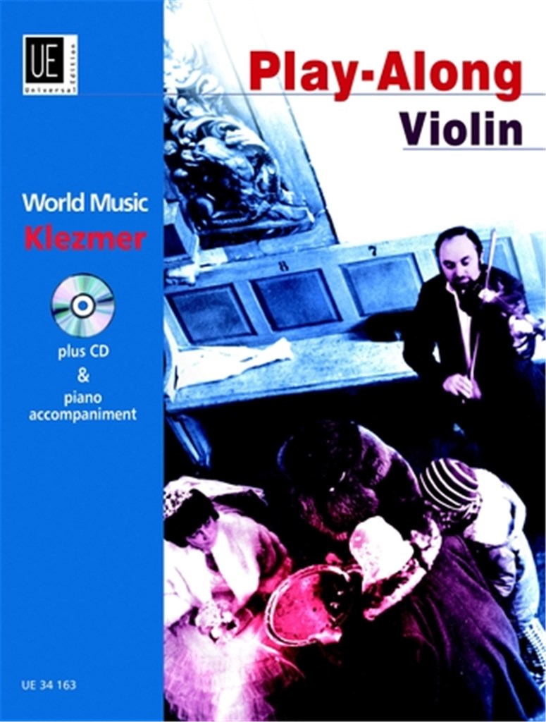 World Music Klezmer Cl/P.