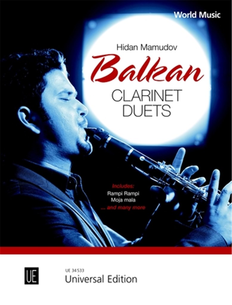 Tango Clarinet Duets