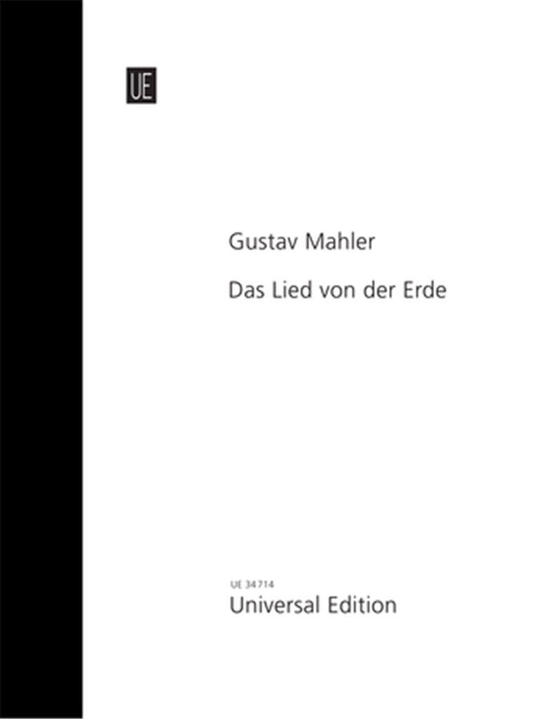 Das Lied von der Erde