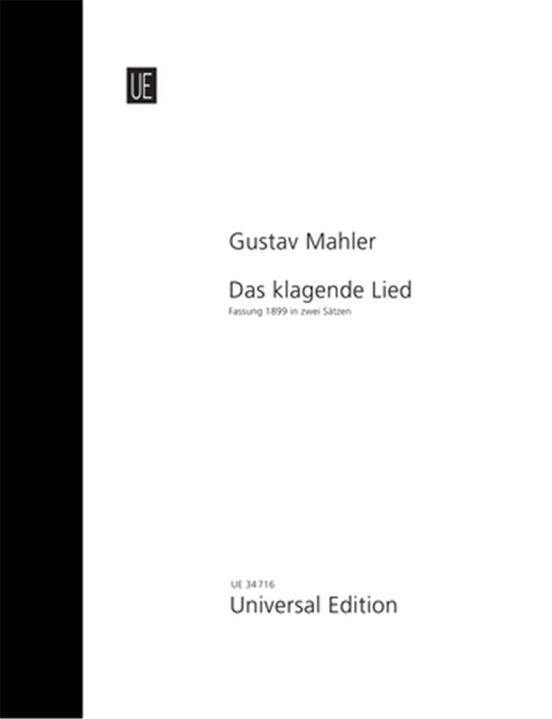 Das klagende Lied