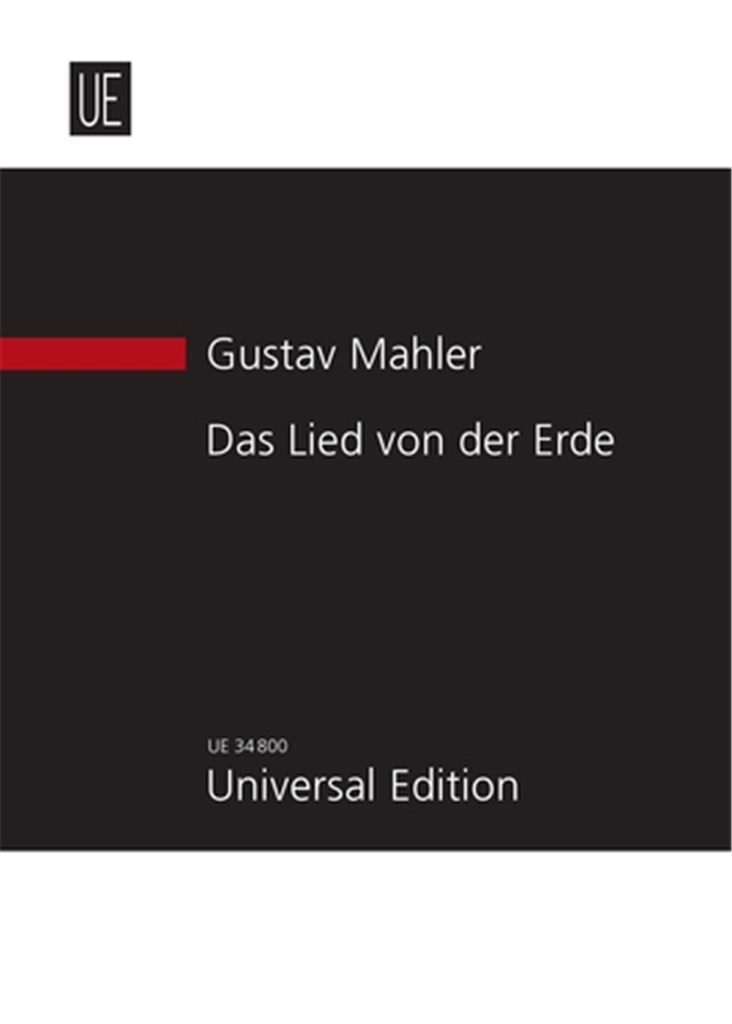 Das klagende Lied - Fassung 1880 in drei Sätzen