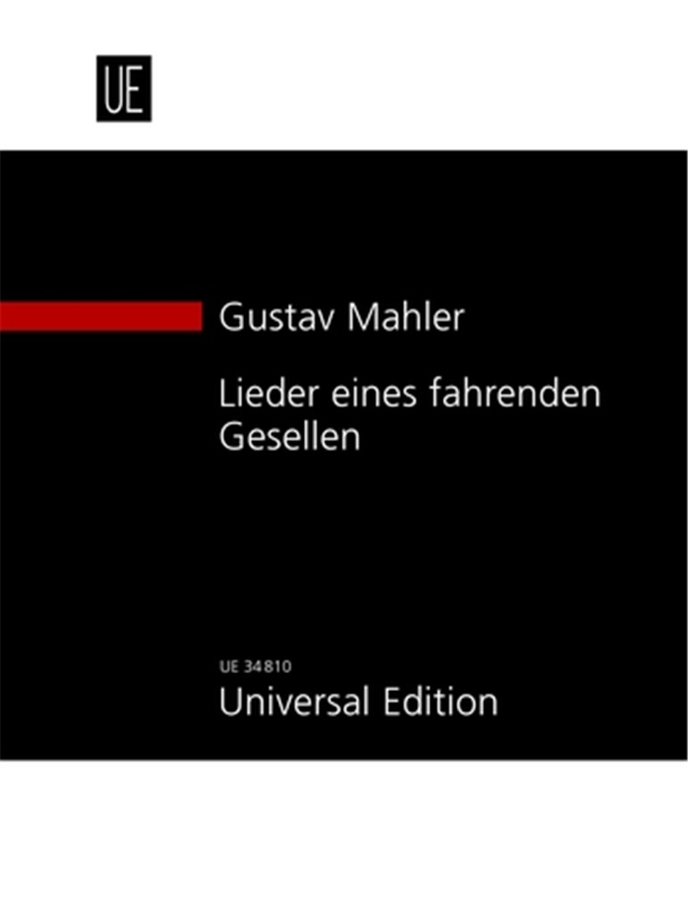 Lieder eines fahrenden Gesellen