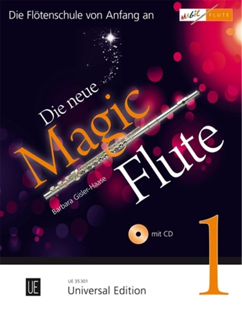 Magic Flute 1 (Methode Neue)