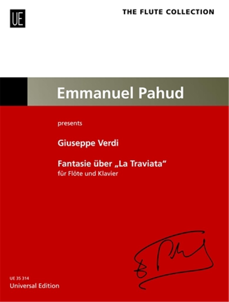 Fantasie über "La Traviata"