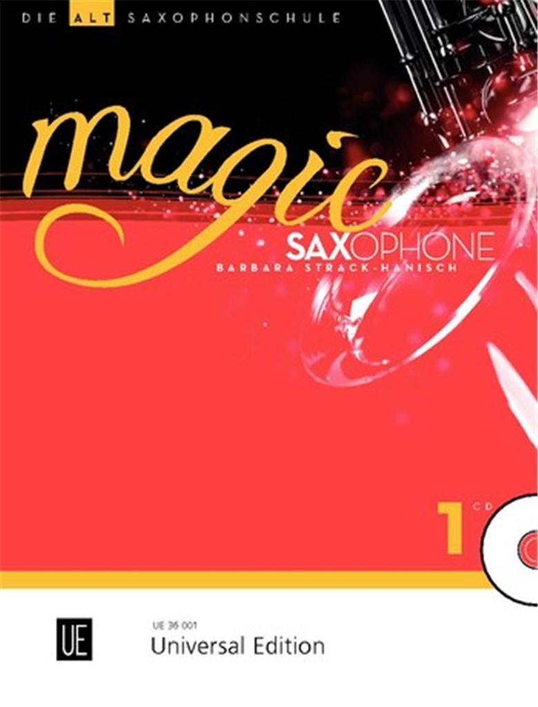 Magic Saxophone - Der Spielband 1