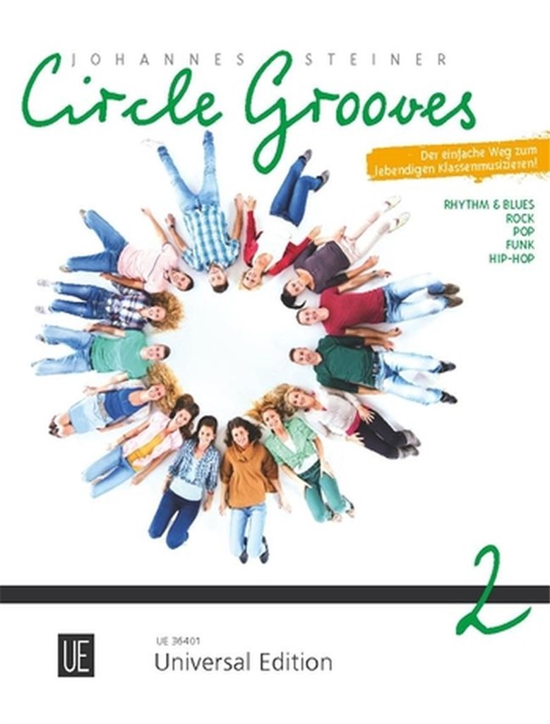 Circle Grooves 2