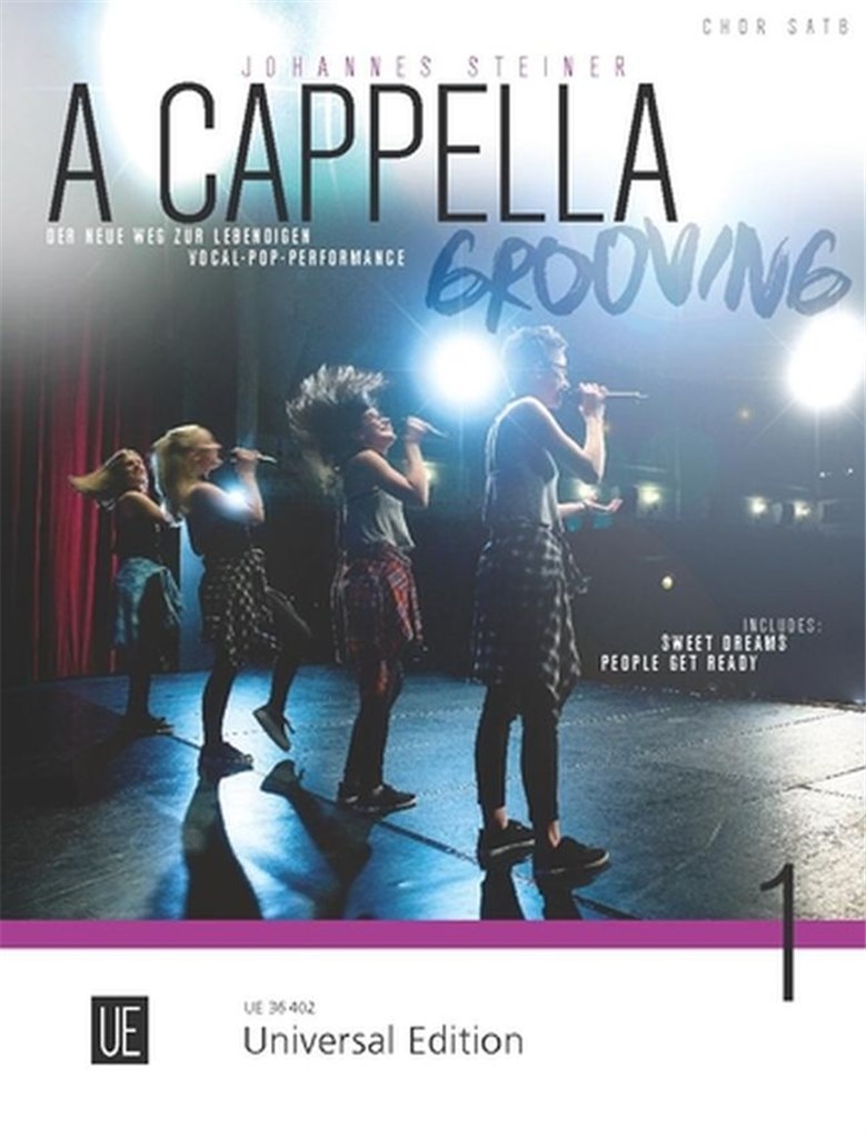 A Cappella Grooving Band 1