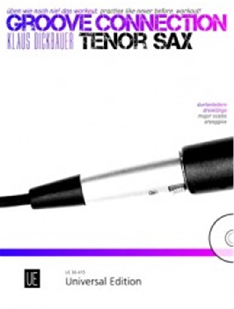 Groove Connection Tenor Saxophone