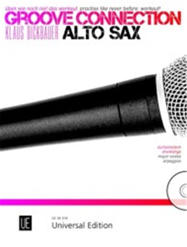 Groove Connection Alto Saxophone