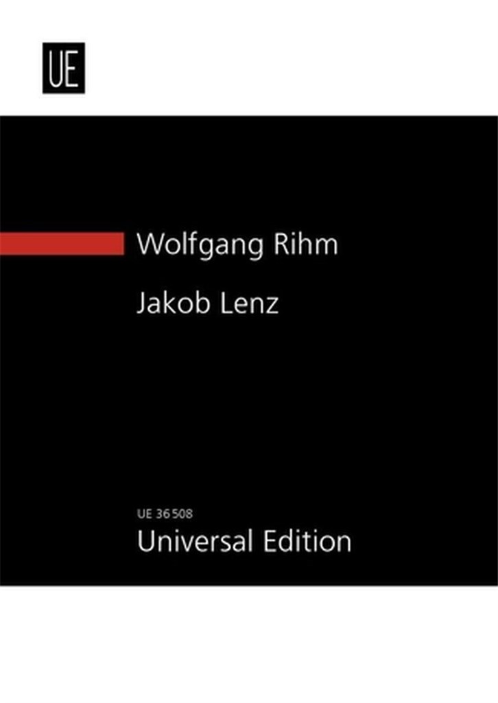 Jakob Lenz