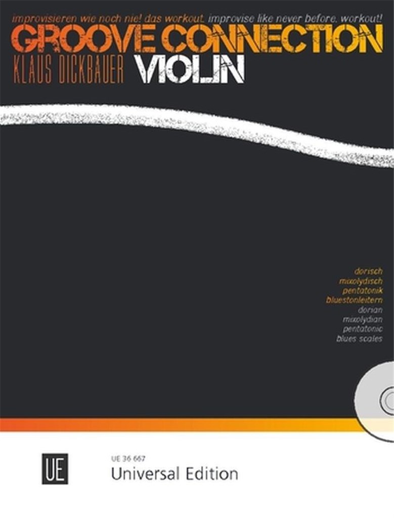 Groove Connection Violin
