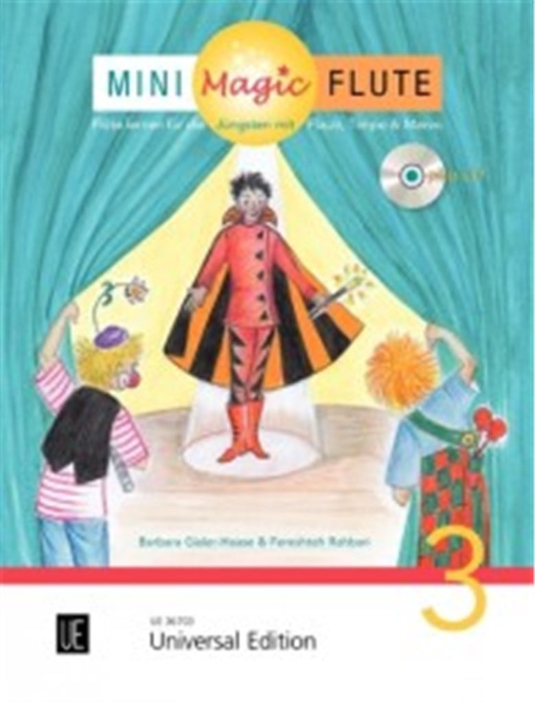 Mini Magic Flute (Band 3 of 4)
