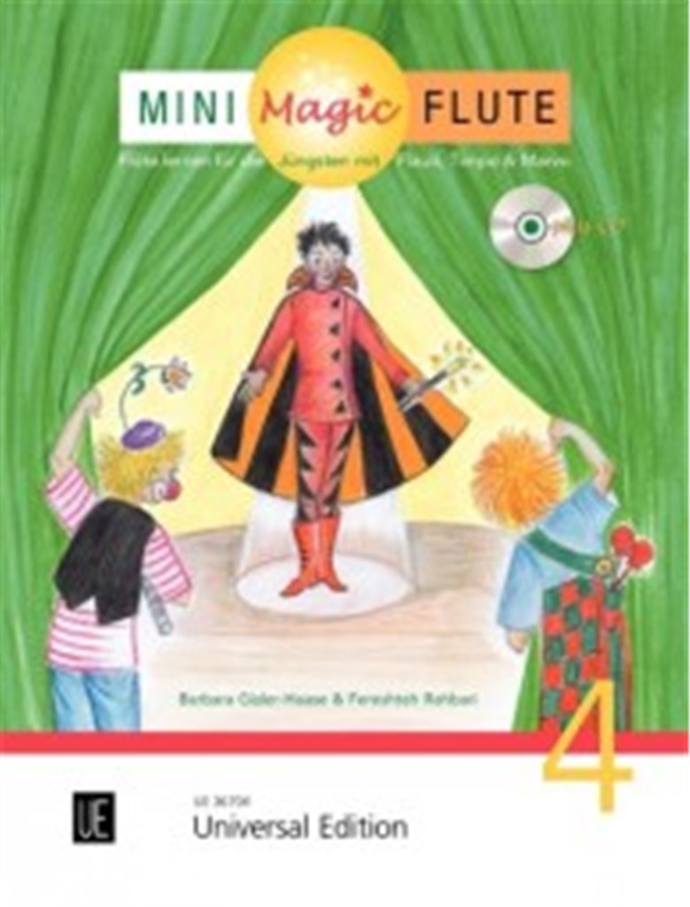 Mini Magic Flute (Band 3 of 4)