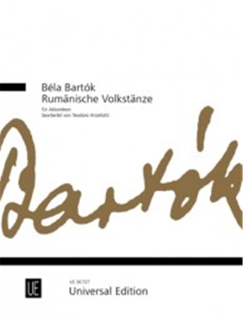 Rumänische Volkstänze