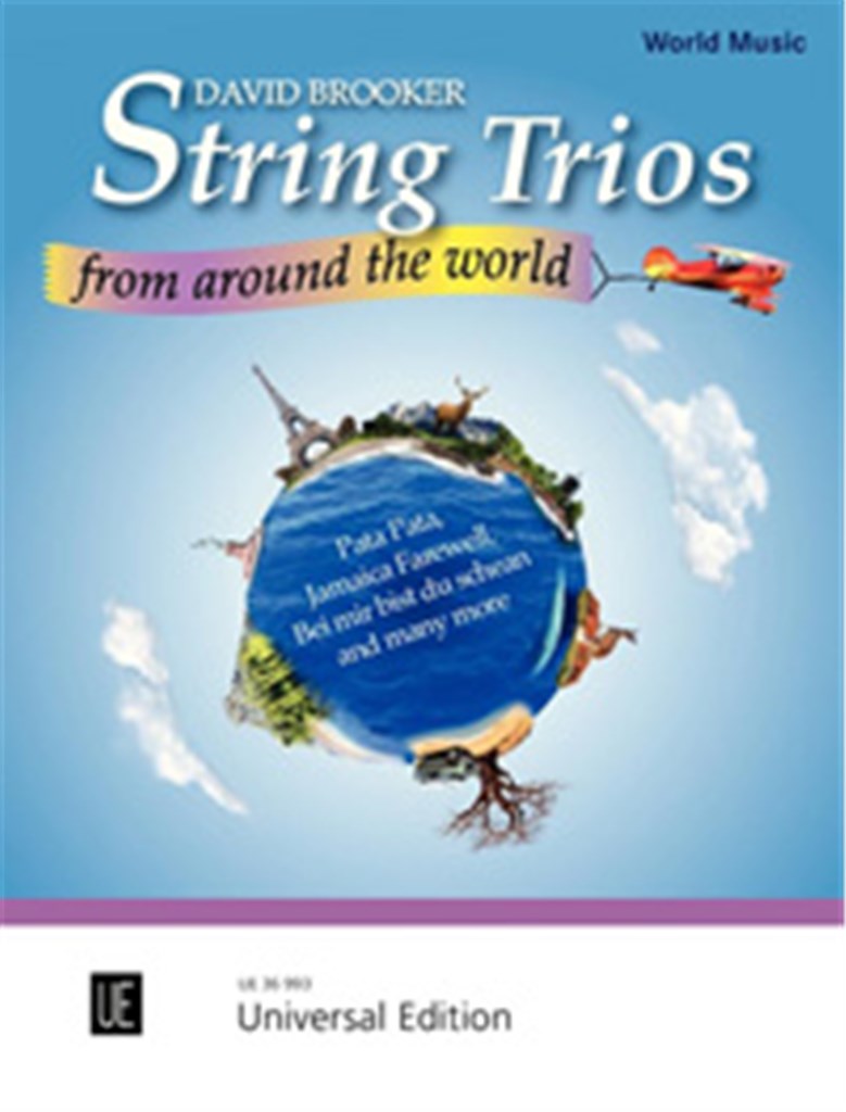 String Trios From Around The World