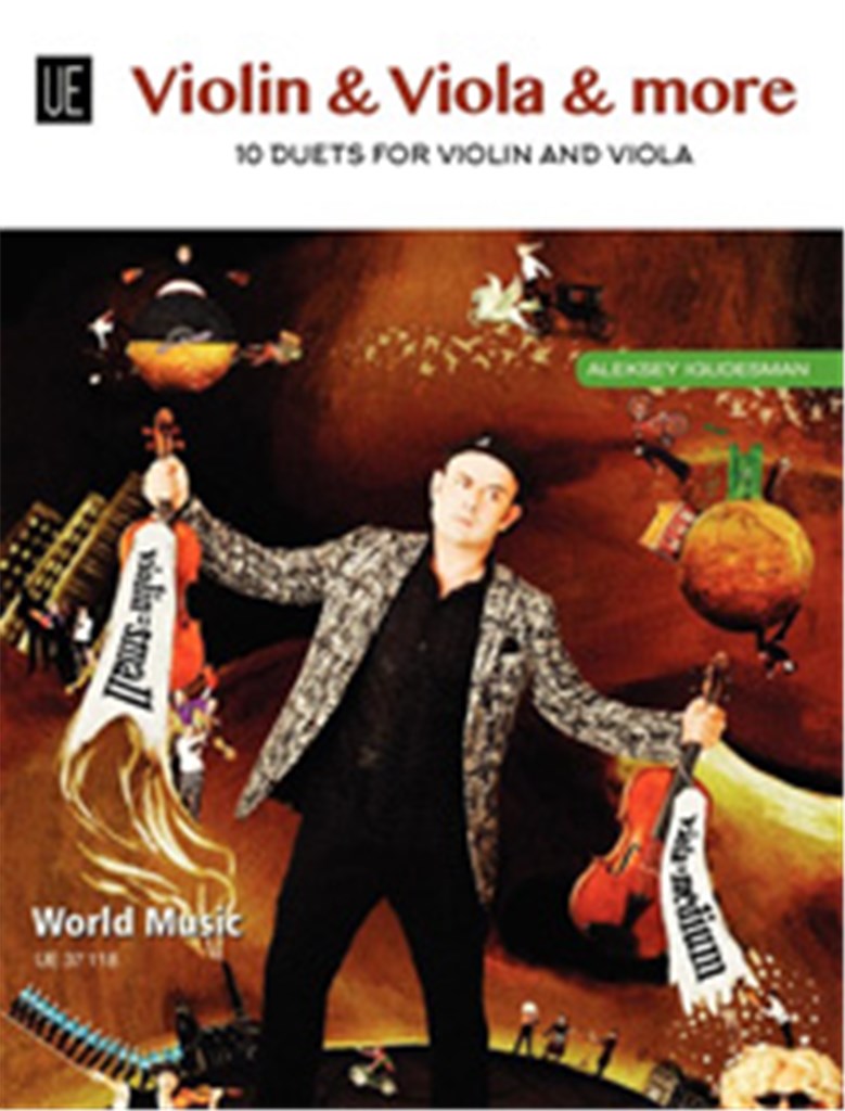 Violin, Viola and More