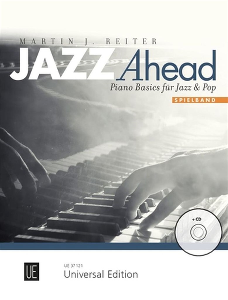 Jazz Ahead - Spielband Band 1