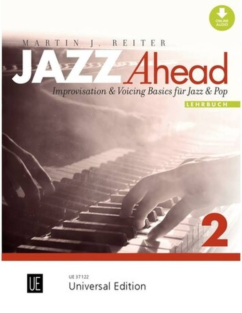 Jazz Ahead 2 ? Lehrbuch Band 2
