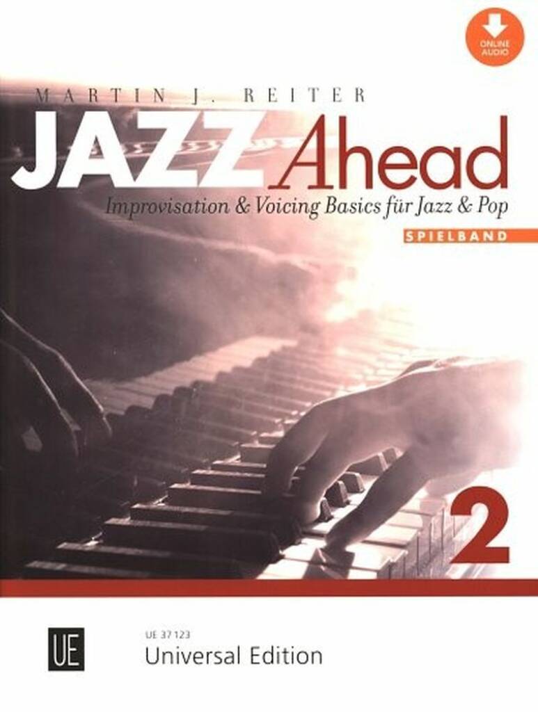Jazz Ahead 2 ? Spielband Band 2