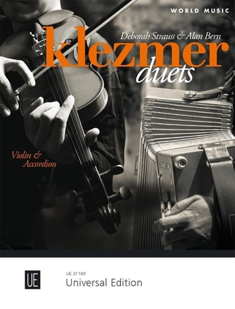 Klezmer Duets ? Violin & Accordion