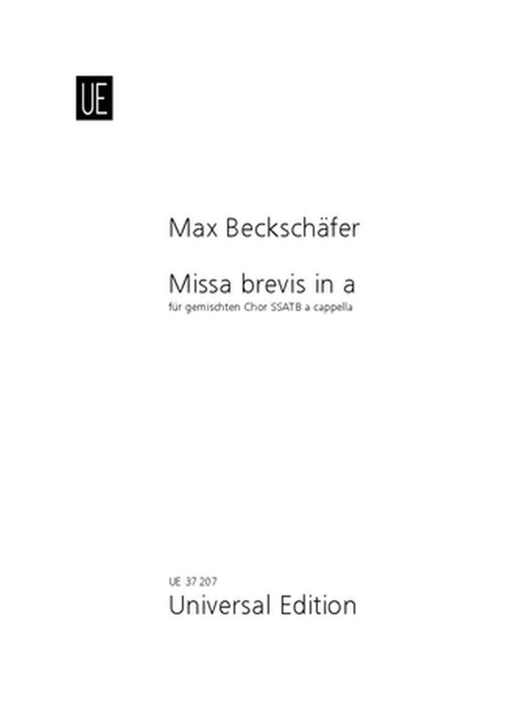 Missa Brevis