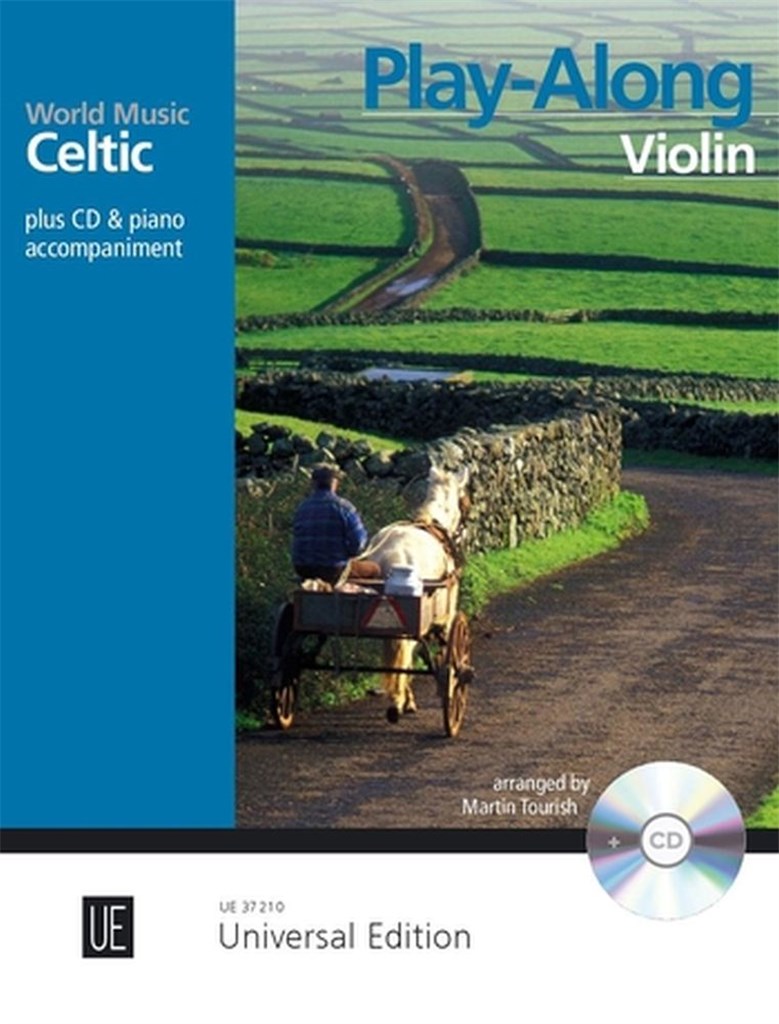 Celtic ? Play Along Violin