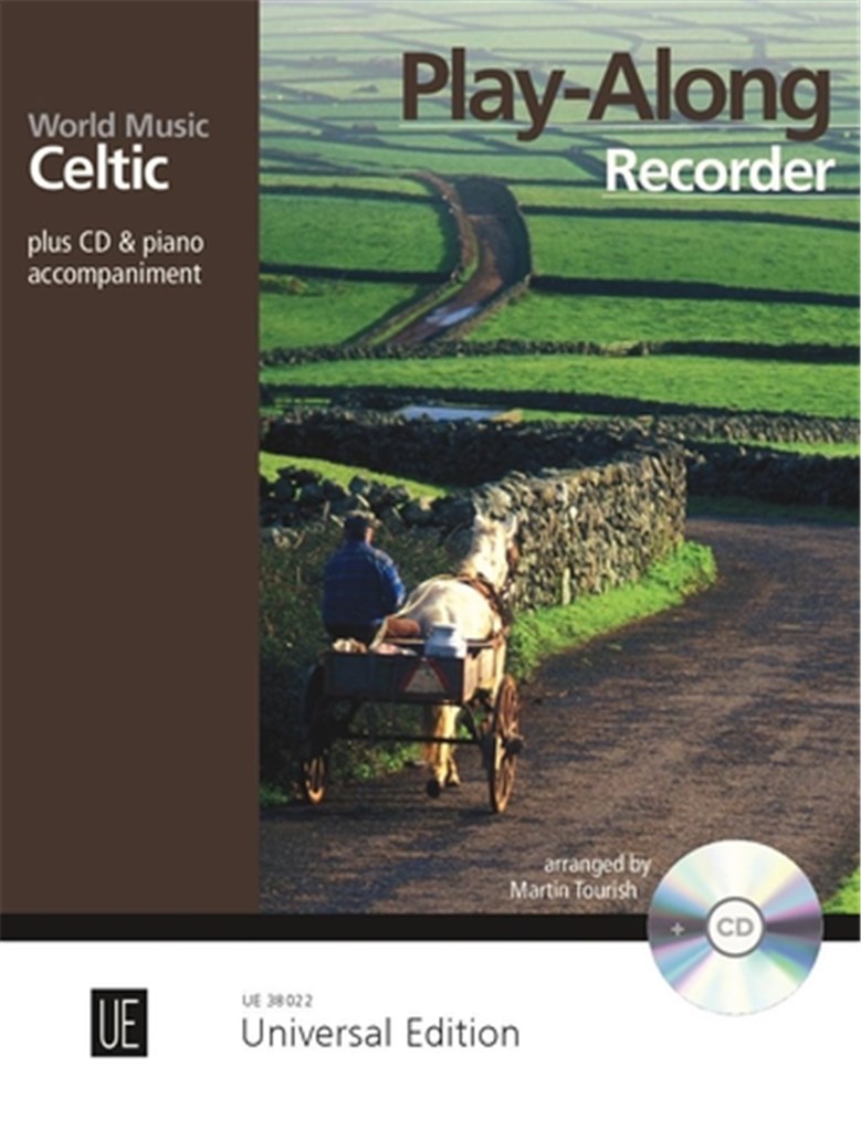 Celtic ? Play Along Recorder