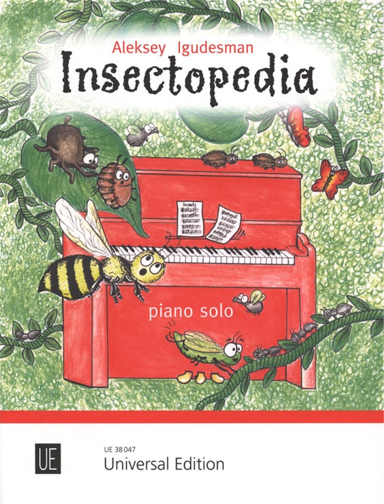Insectopedia