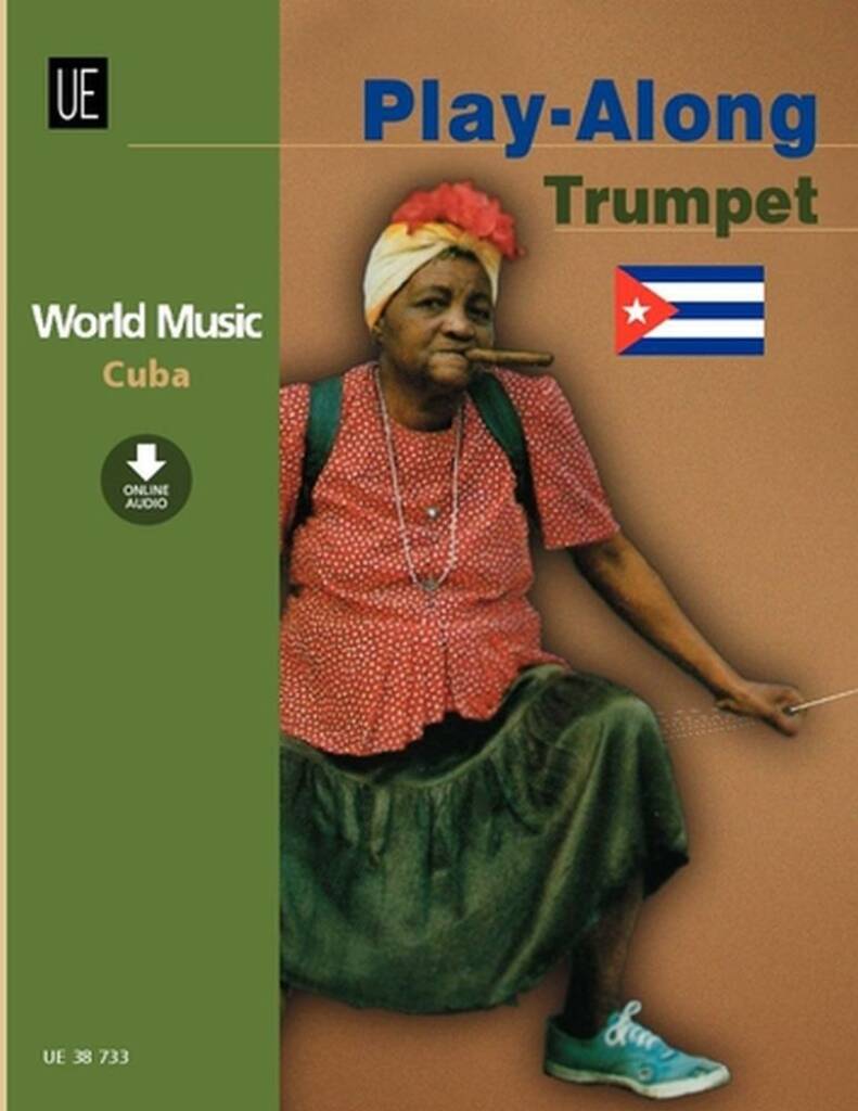 Cuba - Play Along Trumpet