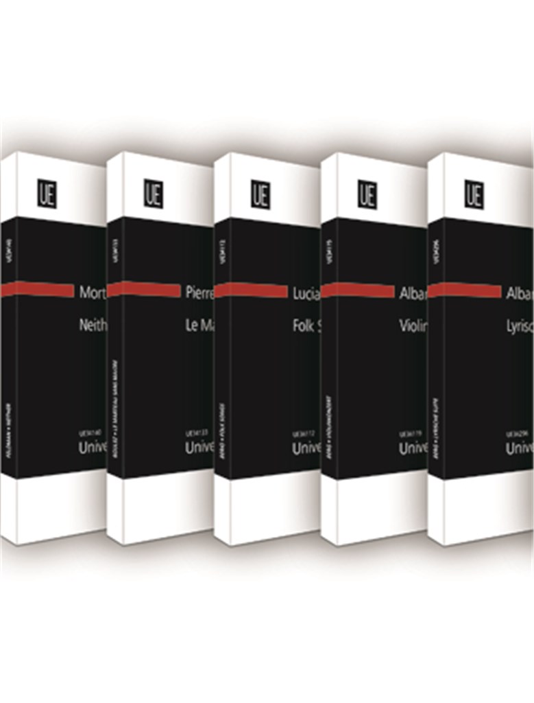 Die Neue Studienpartituren Reihe - SET 3